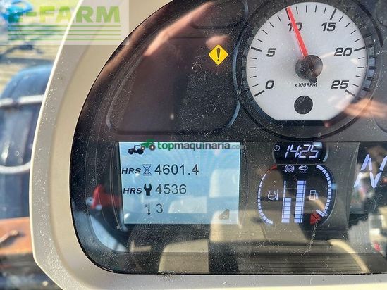 Tractor agrícola - Massey Ferguson - 8727 dyna-vt