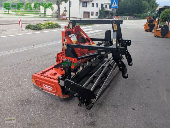 Grada rotativa - Maschio - hb 2500