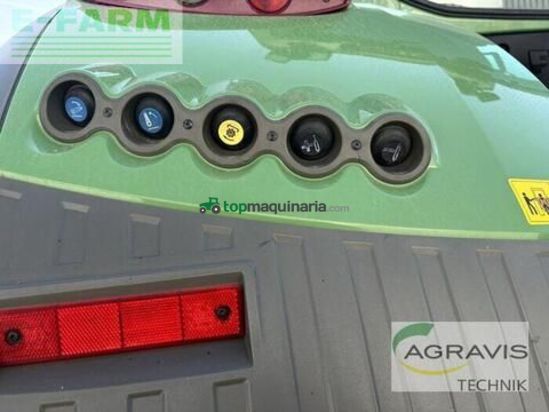 Tractor agrícola - Fendt - 724 vario s4 profi
