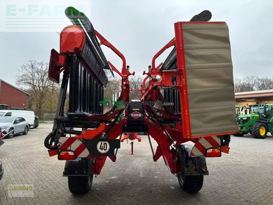 Rastrillo - Kuhn - mergemaxx 950 bandschwader *generalüberholt*