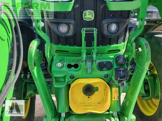 Tractor agrícola - John Deere - 6r110 6r 110 garantieverlängerung