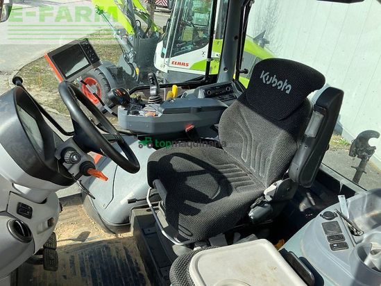 Tractor agrícola - Kubota - m7172