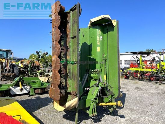 Cortacésped manual - Krone - easy cut b 870 cv, aufbereiter