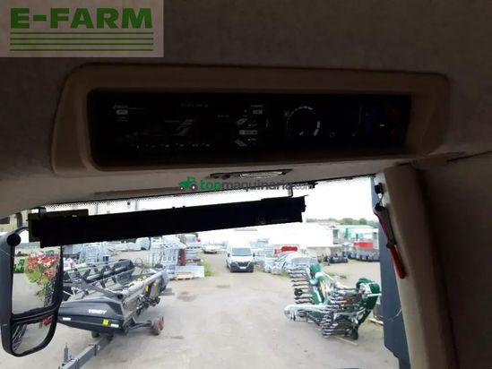 Cosechadora de Cereal - Fendt - ideal 7