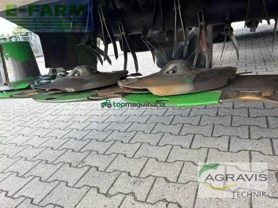 Cortacésped manual - Krone - easycut b 870 cv