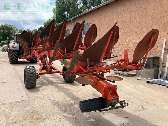 Arado - Kuhn - challanger ch 9 (8+1)