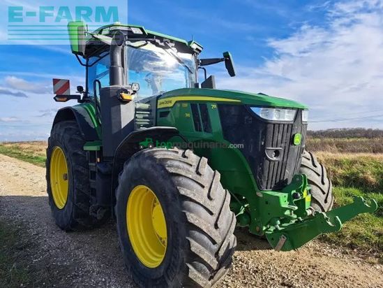 Tractor agrícola - John Deere - 7r 310