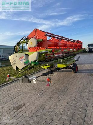 Cosechadora de Cereal - Claas - lexion 740 tier 4