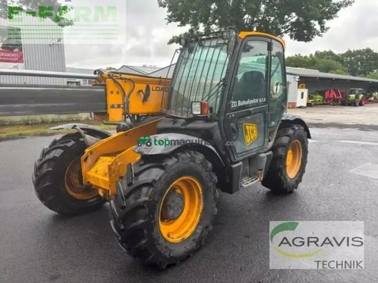 Telescopica - JCB - 535-95
