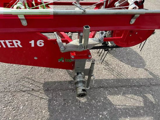 Rastrillo -  - bandschwader für reform