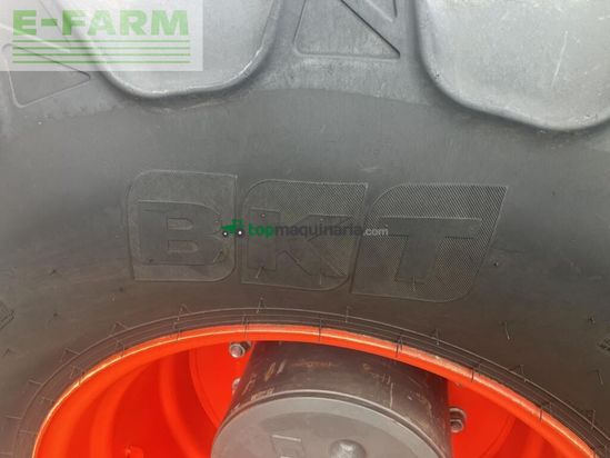 Tractor agrícola - Claas - axion 830 cmatic CMATIC