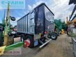 Cinta transportadora de forraje - Fliegl - asw 190 fox 27m³
