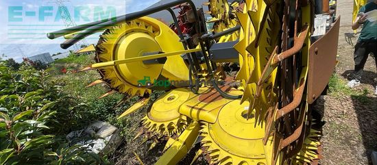 Cabezal - John Deere - 460 Plus