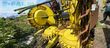 Cabezal - John Deere - 460 Plus