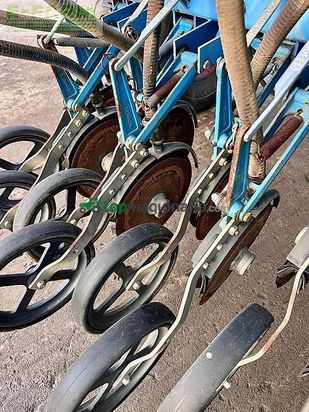 Sembradora - Lemken - solitair 9/400 ka + rubin 9/400