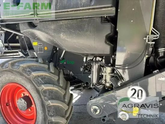 Cosechadora de Cereal - Claas - lexion 630