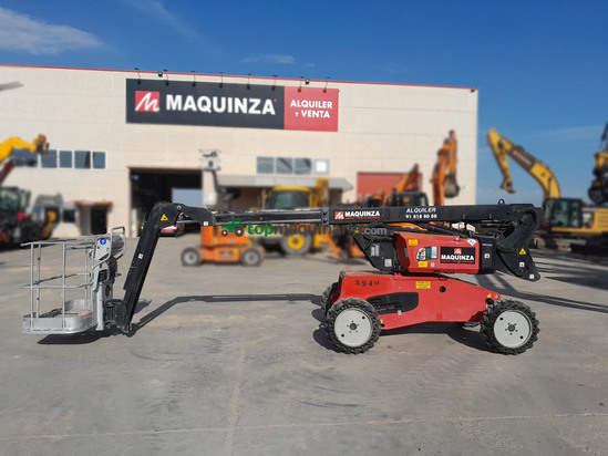 Brazo MANITOU MAN GO 12