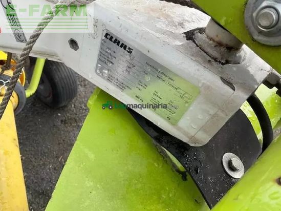 Henificador - Claas - volto80