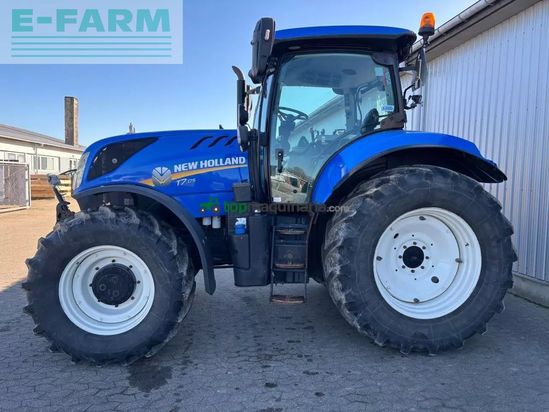 Tractor agrícola - New Holland - t7.175