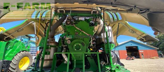 Cosechadora de Cereal - John Deere - 8500