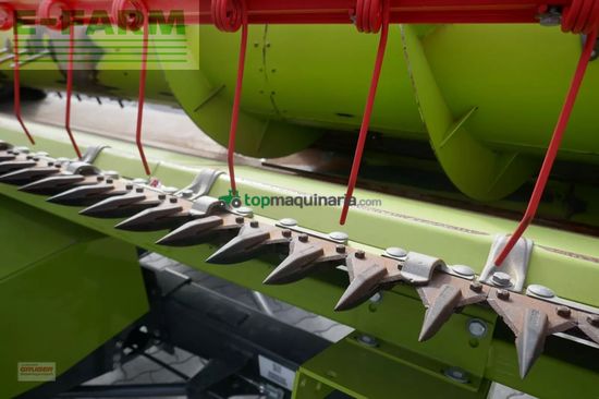 Cosechadora de Cereal - Claas - lexion 660