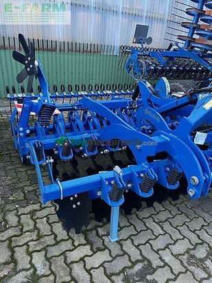 Grada de disco - Kockerling - rebell 300 classic