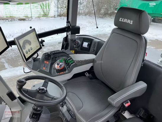 Tractor agrícola - Claas - xerion 5000 trac TRAC