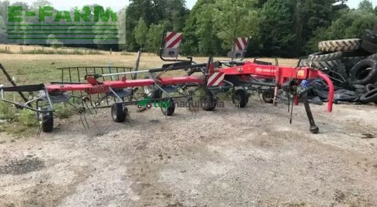 Henificador - Greenland - fanex 903