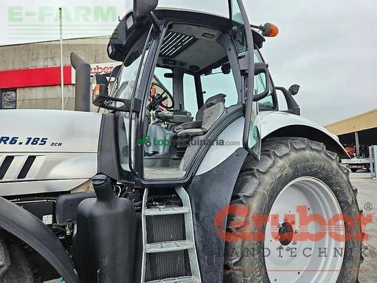 Tractor agrícola - Lamborghini - r 6.185 dcr