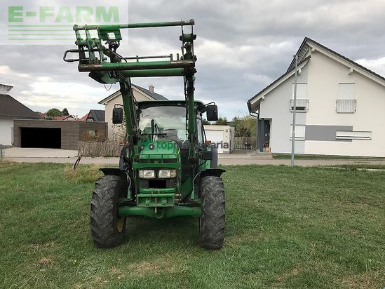 Tractor agrícola - John Deere - 5080r