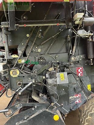 Empacadora gigant - Case IH - rb 464