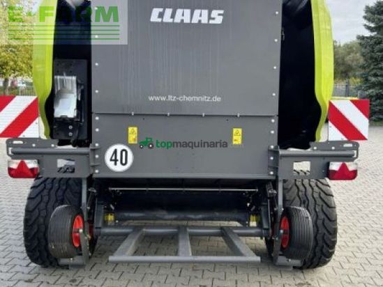 Empacadora gigant - Claas - variant 560 rc trend claas run