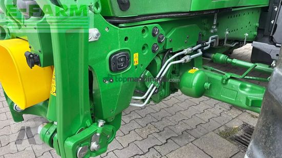 Tractor agrícola - John Deere - 6r 185 6r185