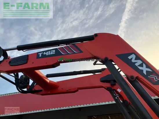 Tractor agrícola - Kubota - m7 173 premium kvt