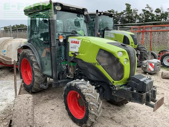 Tractor agrícola - Claas - nexos 230 vl ls 30+ VL