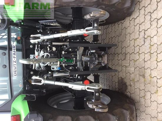 Tractor agrícola - Deutz-Fahr - agrofarm 410