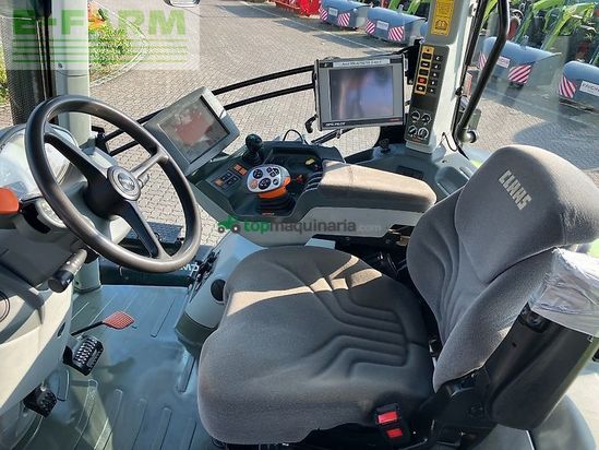 Tractor agrícola - Claas - axion 950 cmatic cebis CMATIC CEBIS