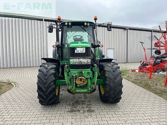 Tractor agrícola - John Deere - 6930 premium