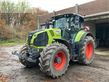 Tractor agrícola - Claas - axion 870 cmatic cebis CMATIC CEBIS