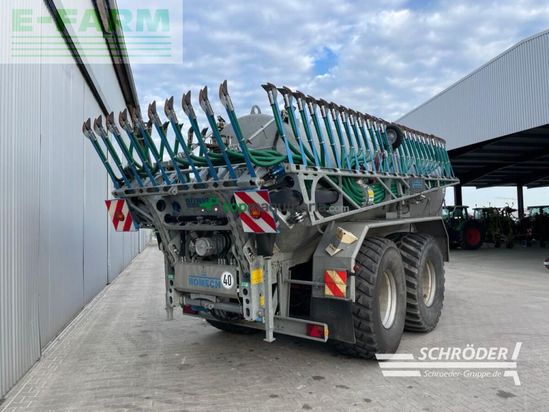 Cisterna - Briri - vttw 18000 | bomech farmer 15