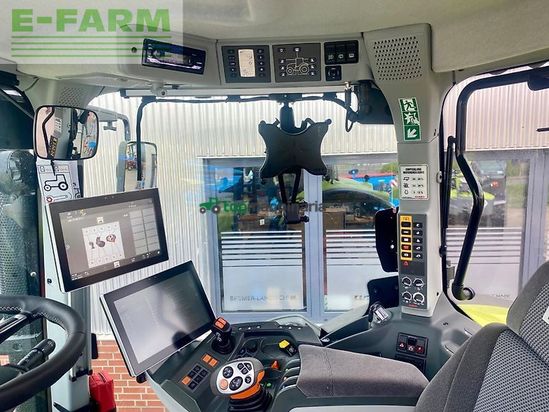 Tractor agrícola - Claas - axion 870 cmatic cemis 1200 CMATIC CEBIS