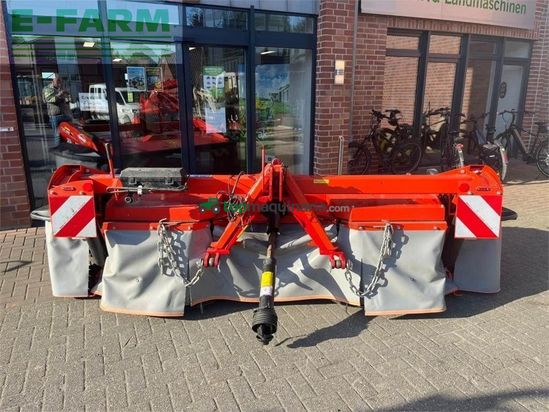 Cortacésped manual - Kuhn - gmd 310f