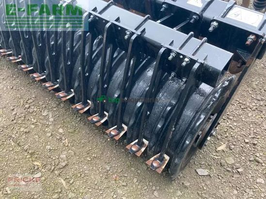 Grada de disco - Rabe - sunbird 5000