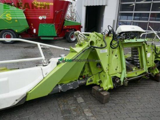 Cosechadora de Cereal - Claas - jaguar 950 inkl. orbis 750