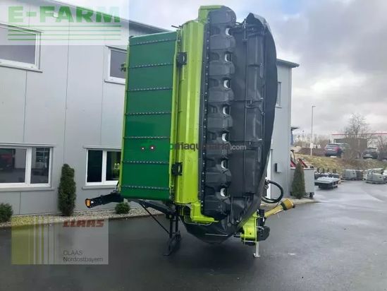 Cortacésped manual - Claas - disco 9300 c as business