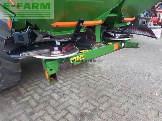 Esparcidor - Amazone - za-m 1500