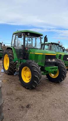Tractor agrícola - John Deere - 6310
