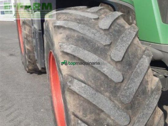 Tractor agrícola - Fendt - 828 vario s4