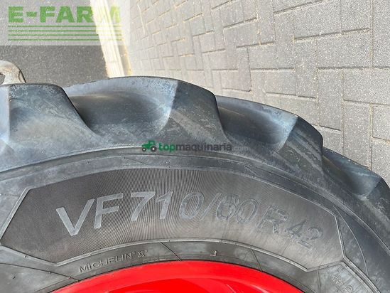 Tractor agrícola - Fendt - 724 gen6 profi+