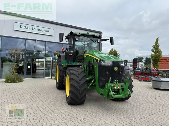 Tractor agrícola - John Deere - 8r 310